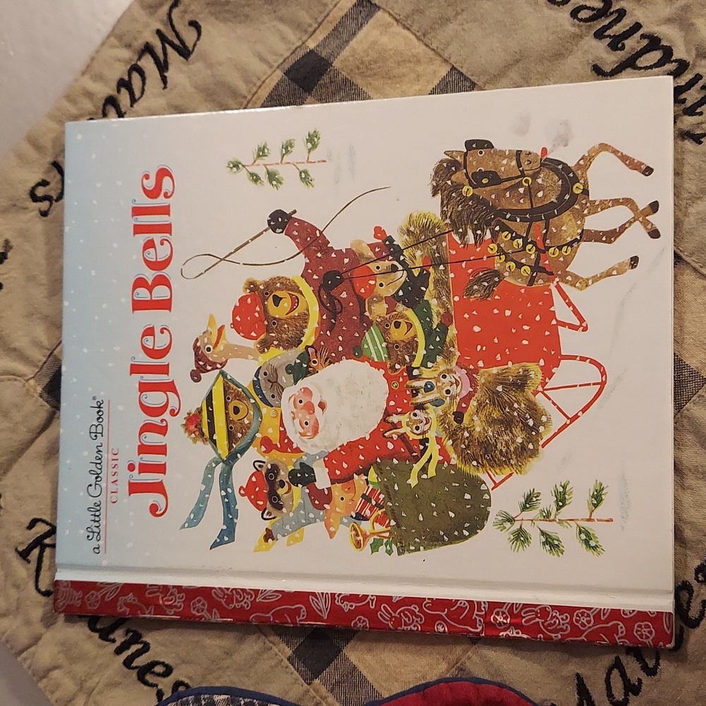 ❤️ Vintage Jingle Bells
